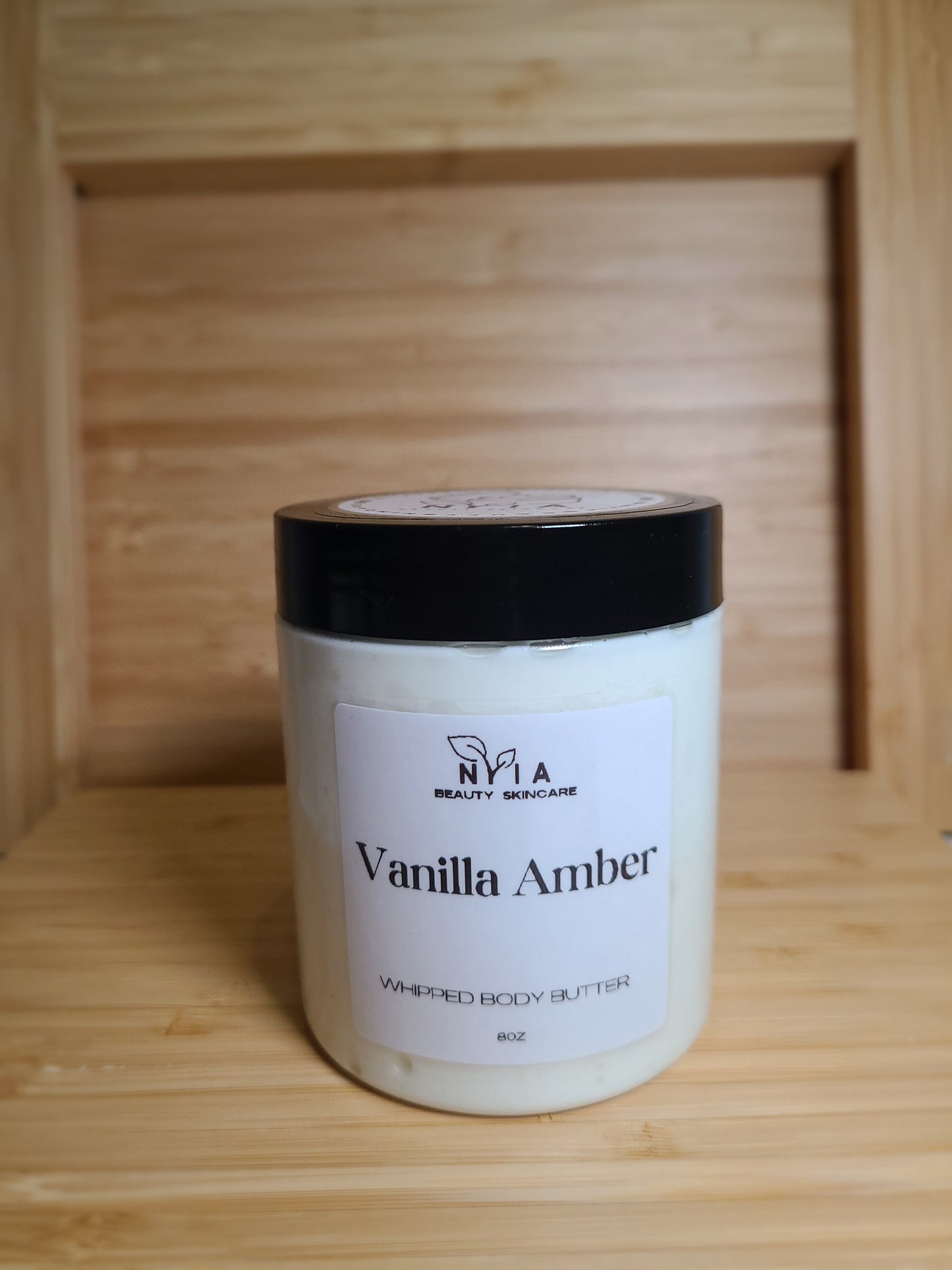 Vanilla Amber